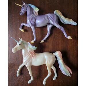 Breyer Classic "Skyler" Shimmery Morgan & Freedom Series Unicorn Saddlebred